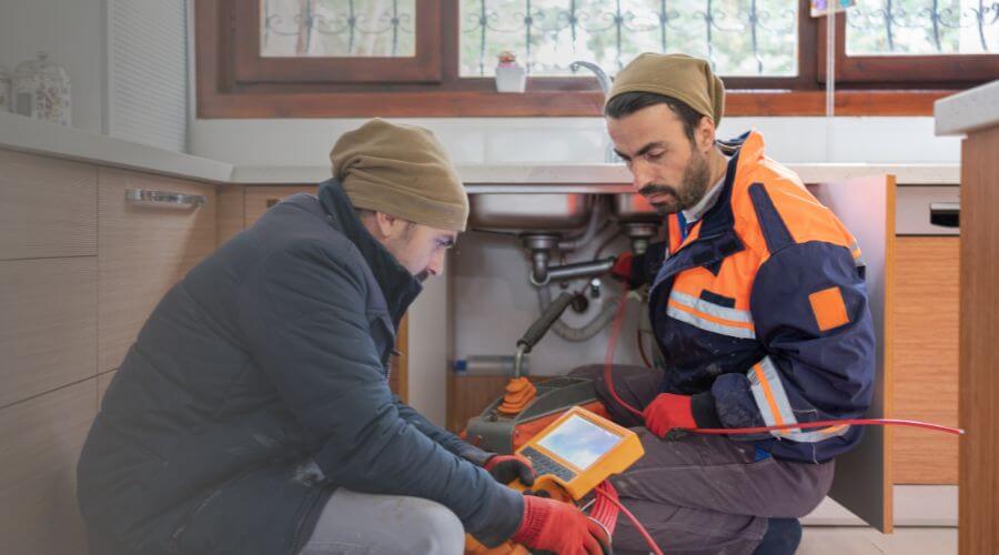 Professional Leak Detection in Dendron, VA